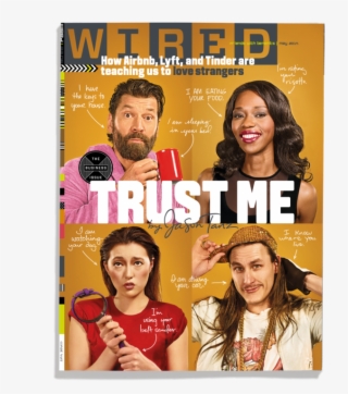 Trust - Wired