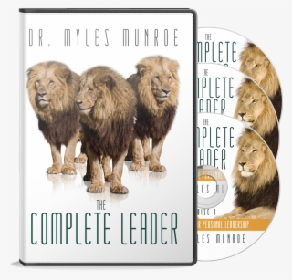 The Complete Leader - Lion Group