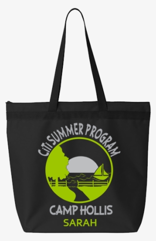 Citi Summer Program Logo Tote Bag - Tote Bag