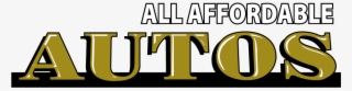 All Affordable Autos