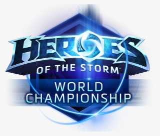 Heroes Of The Storm Preview - Heroes Of The Storm Championship Logo