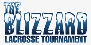 2020 Blizzard Lacrosse Tournament - Poster