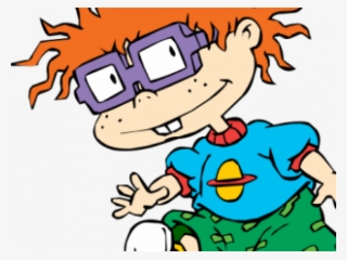 Character Clipart Rugrats - Chuckie From Rugrats