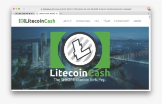 Litecoincash - Litecoin
