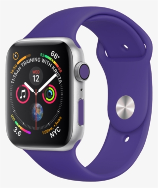 Watchdots™ Violet <br - Apple Watch Series 4 Price In India