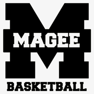 Magee Basketball Logo - Batak