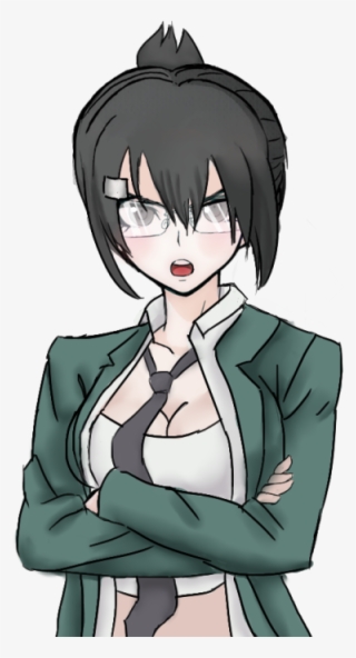 Fuckboikuwata Danganronpa Girls As Huniepop Girls More - Cartoon