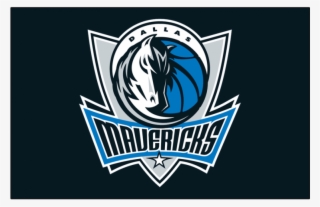 Dallas Mavericks Logos Iron On Stickers And Peel-off - Mavericks Vs Trail Blazers