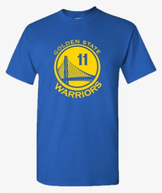 Men's Golden State Warriors Kay Thompson Jersey T-shirt - Golden State Warriors New