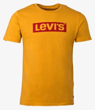 Levis Graphic Setin Neck 2 Box Logo Kelt - Melanin Tshirt