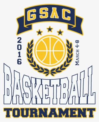 The Golden State Athletic Conference Men's And Women's - Emblem