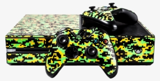 Xbox One Console Decals - Game Controller