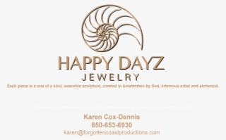 Happy Dayz Jewelery - Chambered Nautilus