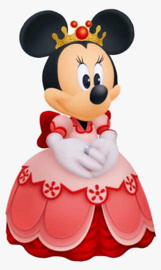Minnie - Kingdom Hearts 2 Minnie