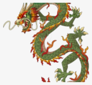 Chinese Dragon Clipart Vietnamese Dragon - Transparent Chinese Dragon Png