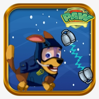 Paw Patrol Game - Cartoon