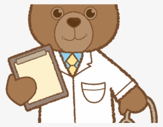 Teddy Bear Clipart Teady Bear - Birthday Wishes To Doctor Friend
