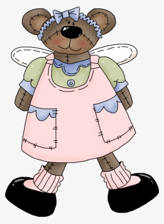*✿**✿*alas*✿**✿* Bear Clipart, - Cartoon