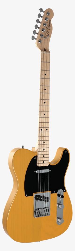 slide title - fender standard telecaster electric guitar