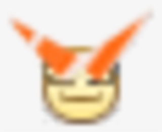 New Kamina Emoji - Emblem