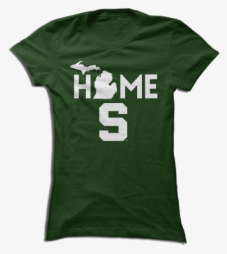 Michigan State Spartans - Best T Shirt Design For Electrical Engineer