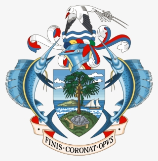 Seychelles Coat Of Arms