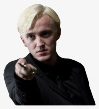 This - Draco Malfoy Harry Potter And The Deathly Hallows Part
