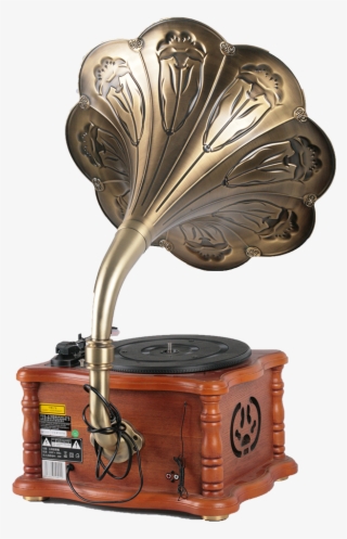 Good Quality Antique Vintage Vinyl Record Player For - Phonograph Gramophone