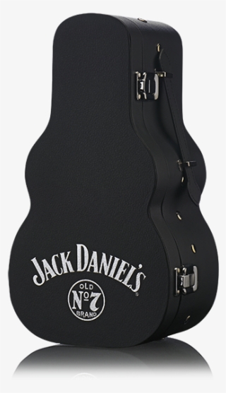 Jack Daniel's Old No - Jack Daniels Guitar Case Edition