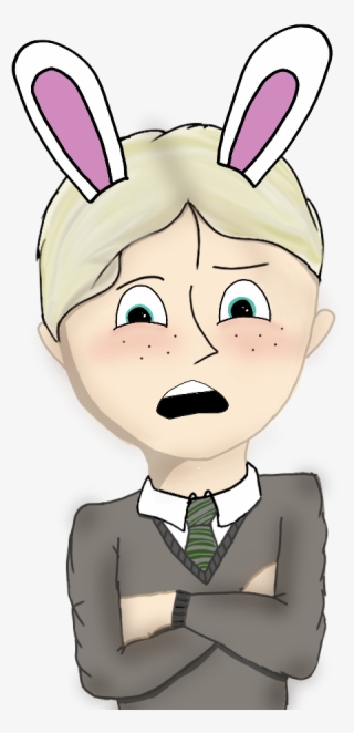 Draco Sticker - Cartoon