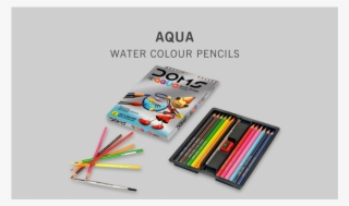 800 X 800 4 - Doms Aqua Water Colour Pens