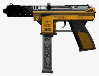 The - Tec 9 Remote Control