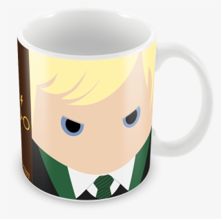 Caneca Draco Malfoy - Mug