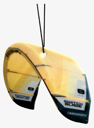 Car Freshener Cabrinha Switchblade - Kitesurfing Accessories