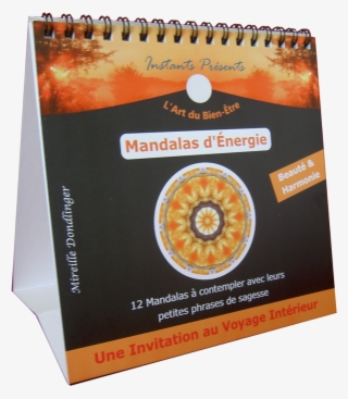 Booklet Energy Mandalas - Circle