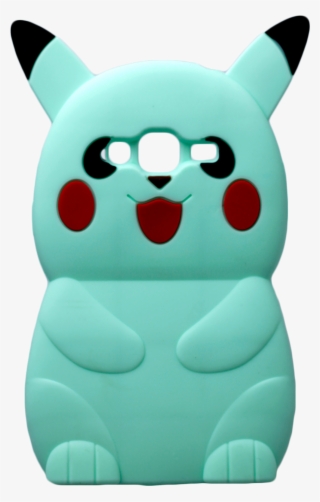 Чехол 3d Pokemon Samsung J5 2016 J510h Pikachu Mint - Stuffed Toy