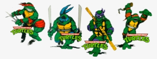 Ninja Turtles Png, Download Png Image With Transparent - Ninja Turtles Clipart Png