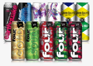 Coastal And Victoria Markets Only - Four Loko