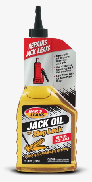 Jack Oil With Stop Leak - Floor Jack Oil