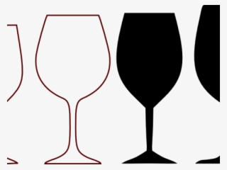 Glasses Clipart Goblet - Wine Glass