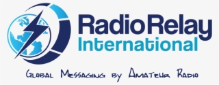 Radio Relay International Global Messaging By Amateur - Circle