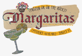 La Barra House Margaritas - Illustration
