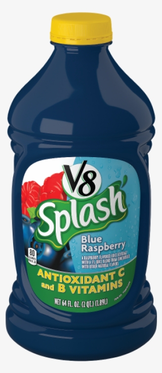 V8 Splash