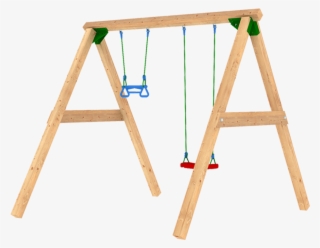 Wooden Playground Equipment For Your Garden Jungle - Wood