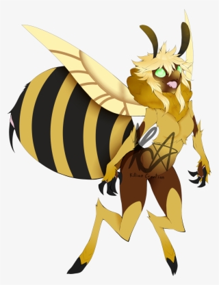 "free" Queen Bee Adopt {read Desc} - Bee Adoptable