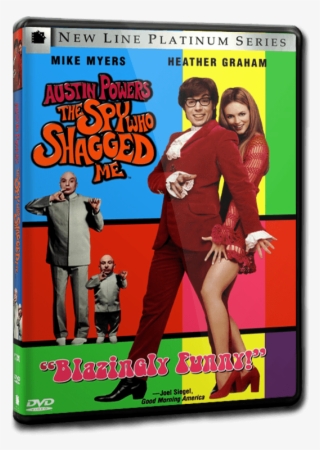 Austin Power Movie Dvd