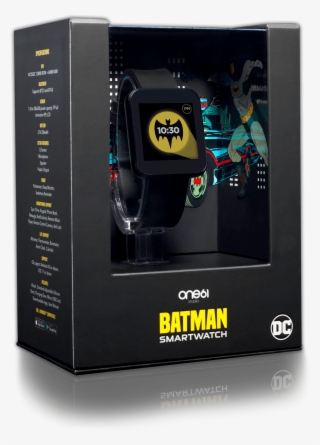 Batman - Smartwatch - In Package - Batman Smart Watch