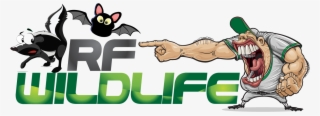Rf Wildlife Removal Rf Wildlife Removal - Cartoon