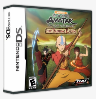 The Last Airbender - Avatar The Last Airbender Ps2 Games