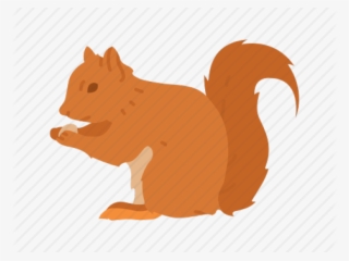 Gray Squirrel Clipart Chipmunk - Illustration